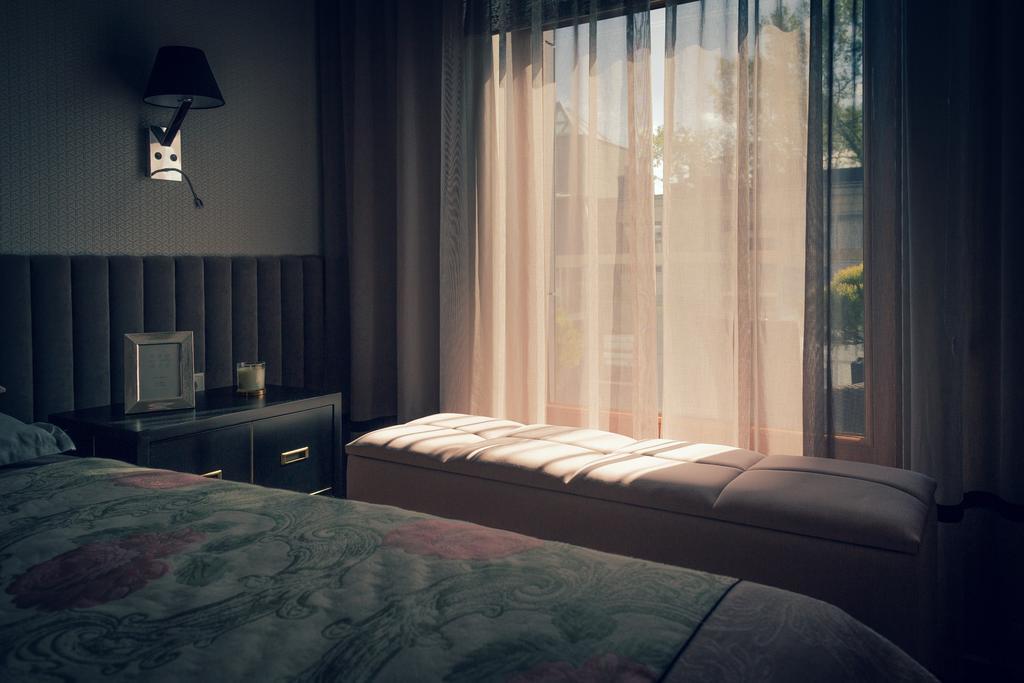 Apartament Flaming Zoppot Zimmer foto