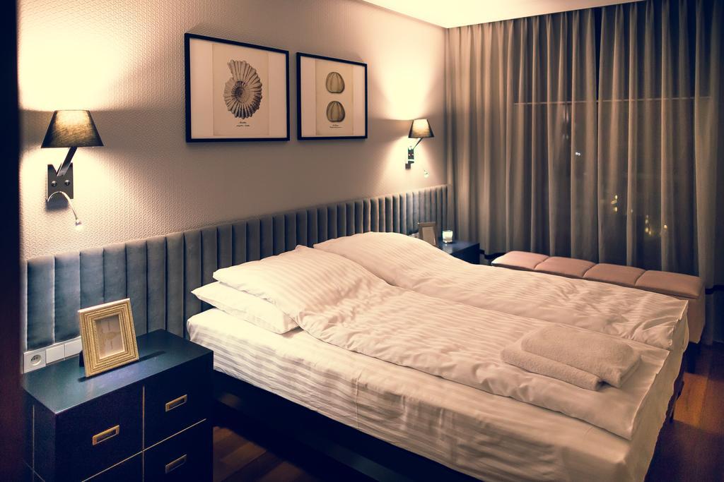 Apartament Flaming Zoppot Zimmer foto
