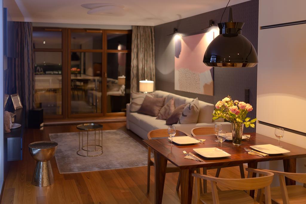 Apartament Flaming Zoppot Zimmer foto