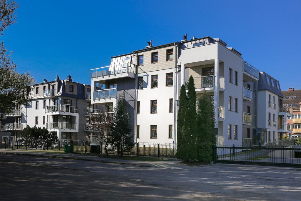 Apartament Flaming Zoppot Exterior foto